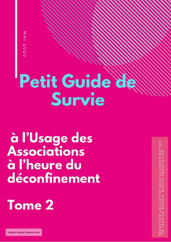 Petit guide de Survie Tome 2